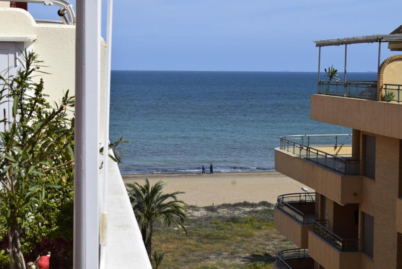 Апартаменти Anacasa Vistamar Denia Centro At2156 Екстер'єр фото
