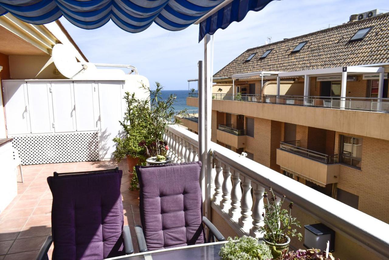 Апартаменти Anacasa Vistamar Denia Centro At2156 Екстер'єр фото