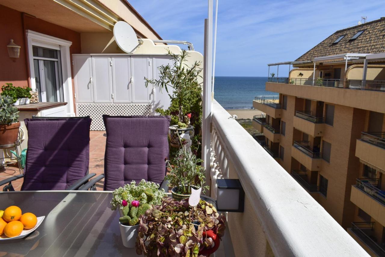 Апартаменти Anacasa Vistamar Denia Centro At2156 Екстер'єр фото
