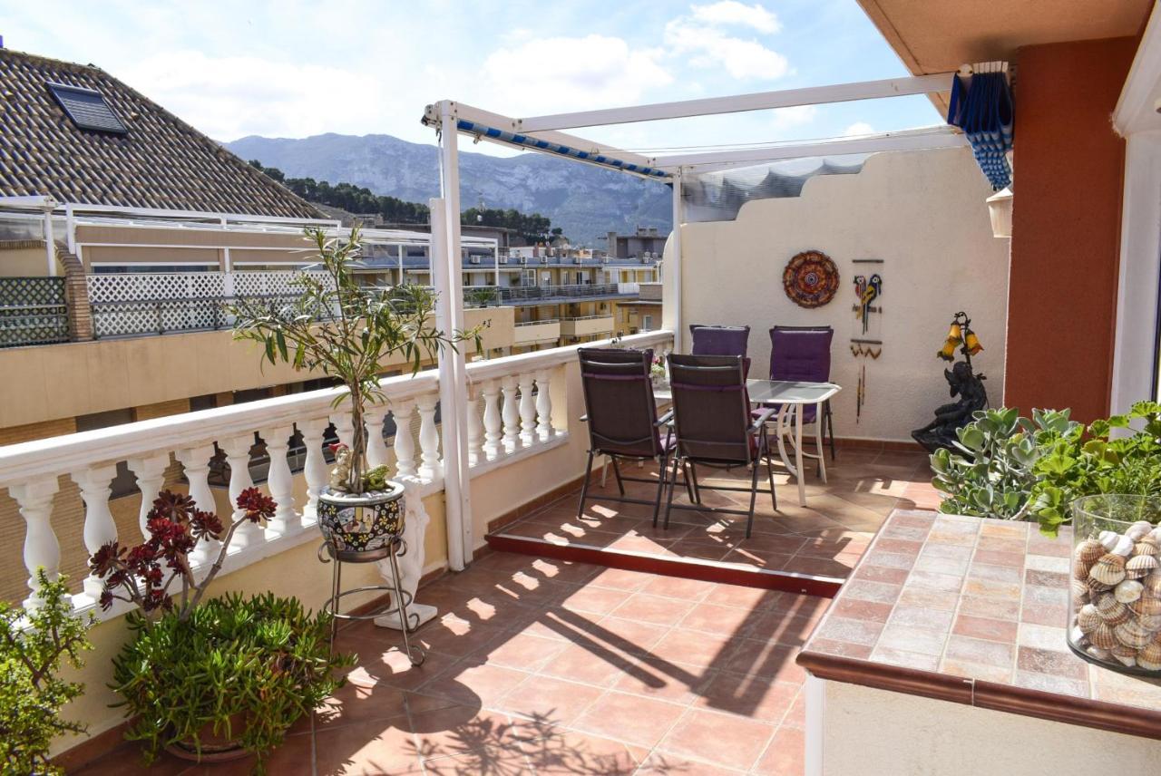 Апартаменти Anacasa Vistamar Denia Centro At2156 Екстер'єр фото