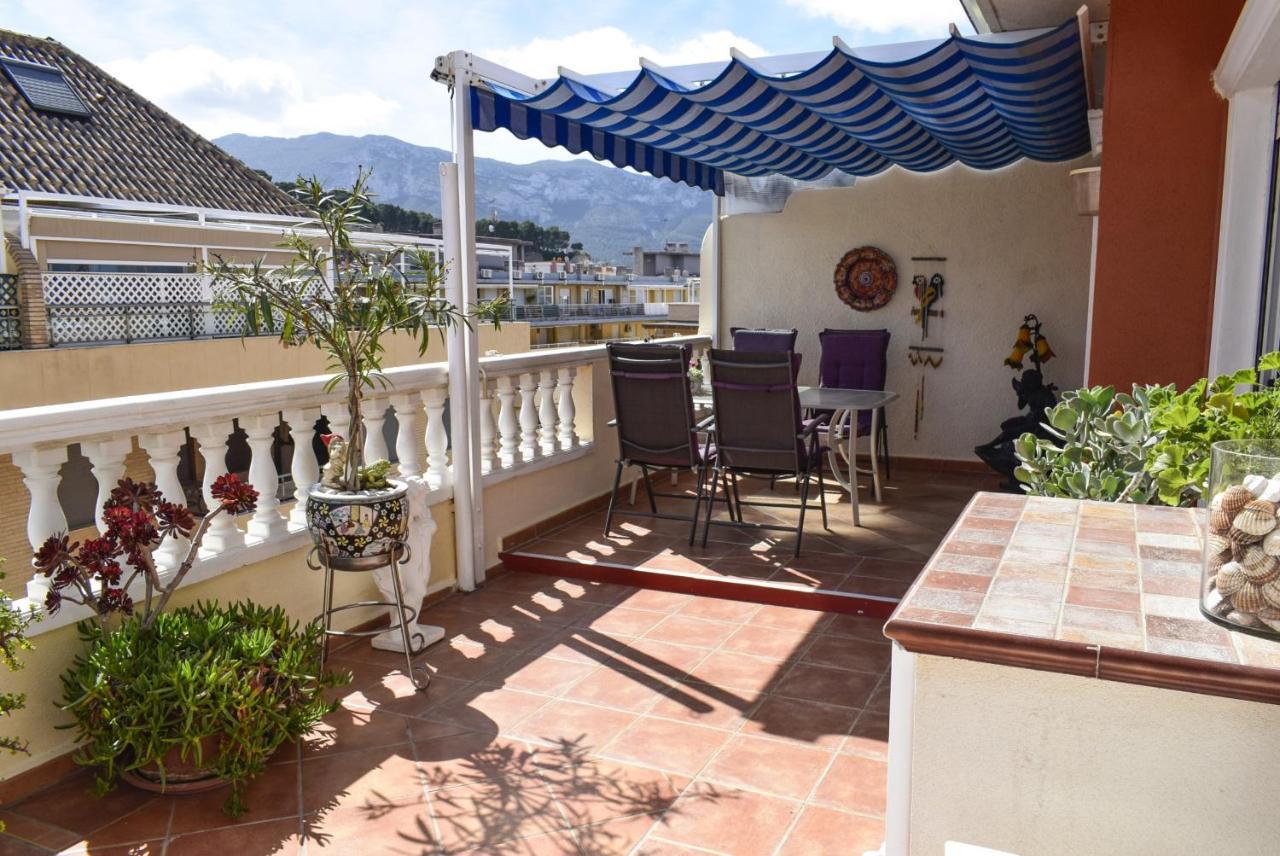 Апартаменти Anacasa Vistamar Denia Centro At2156 Екстер'єр фото