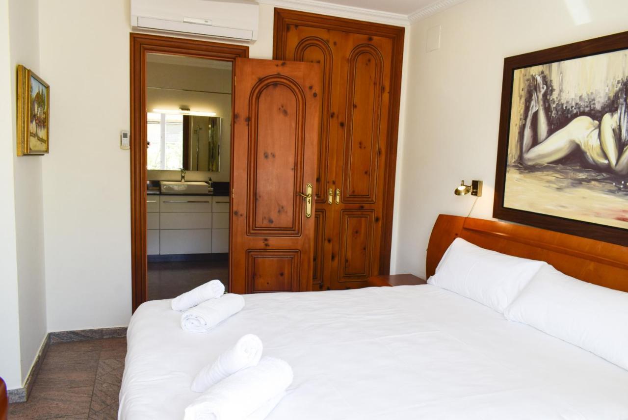 Апартаменти Anacasa Vistamar Denia Centro At2156 Екстер'єр фото