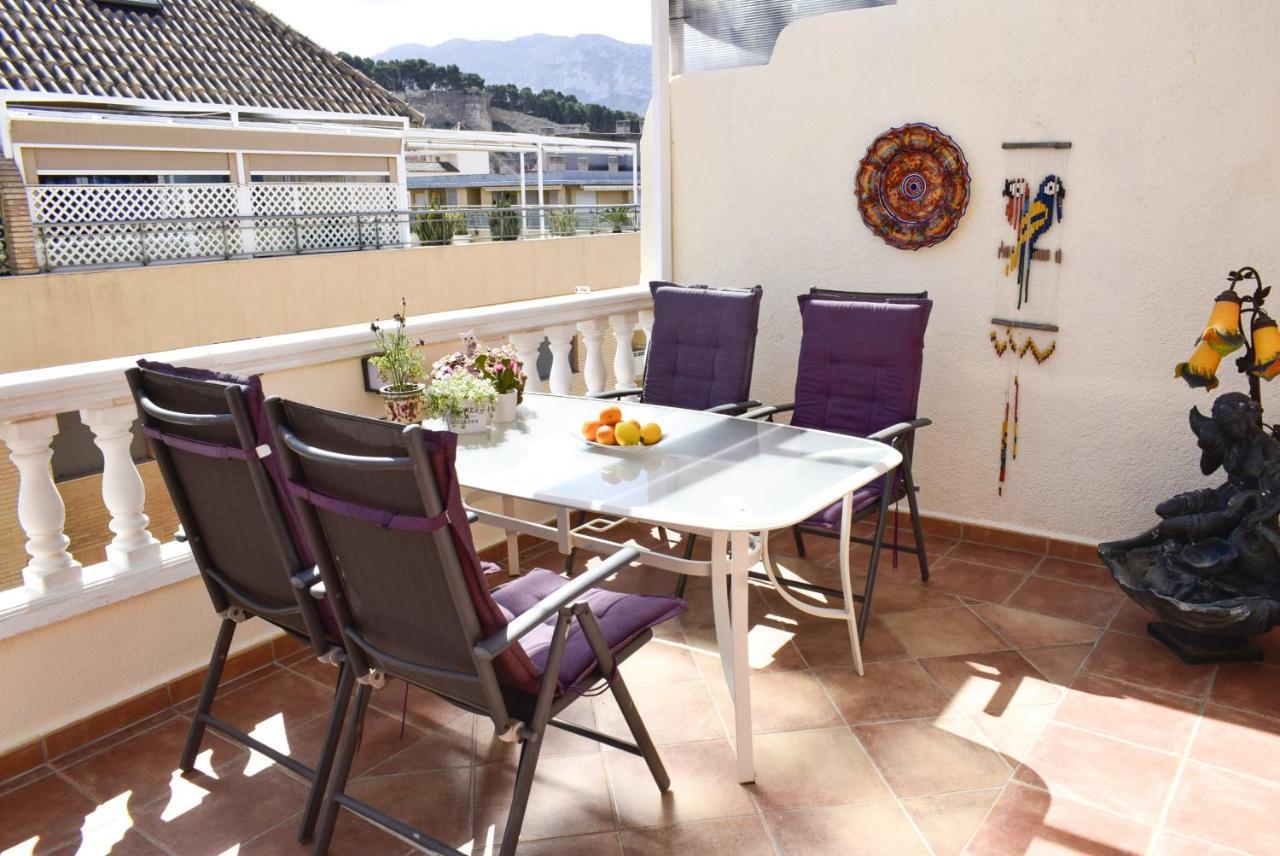 Апартаменти Anacasa Vistamar Denia Centro At2156 Екстер'єр фото