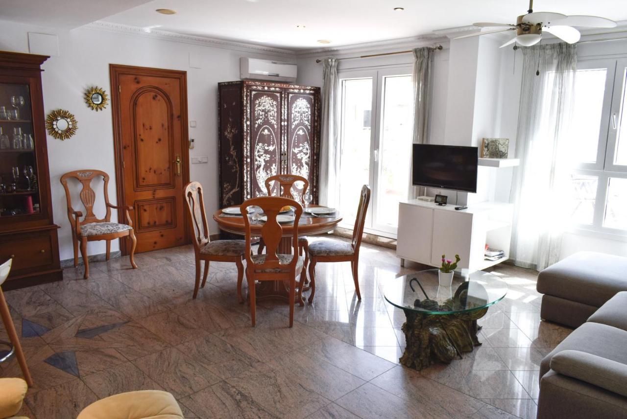 Апартаменти Anacasa Vistamar Denia Centro At2156 Екстер'єр фото