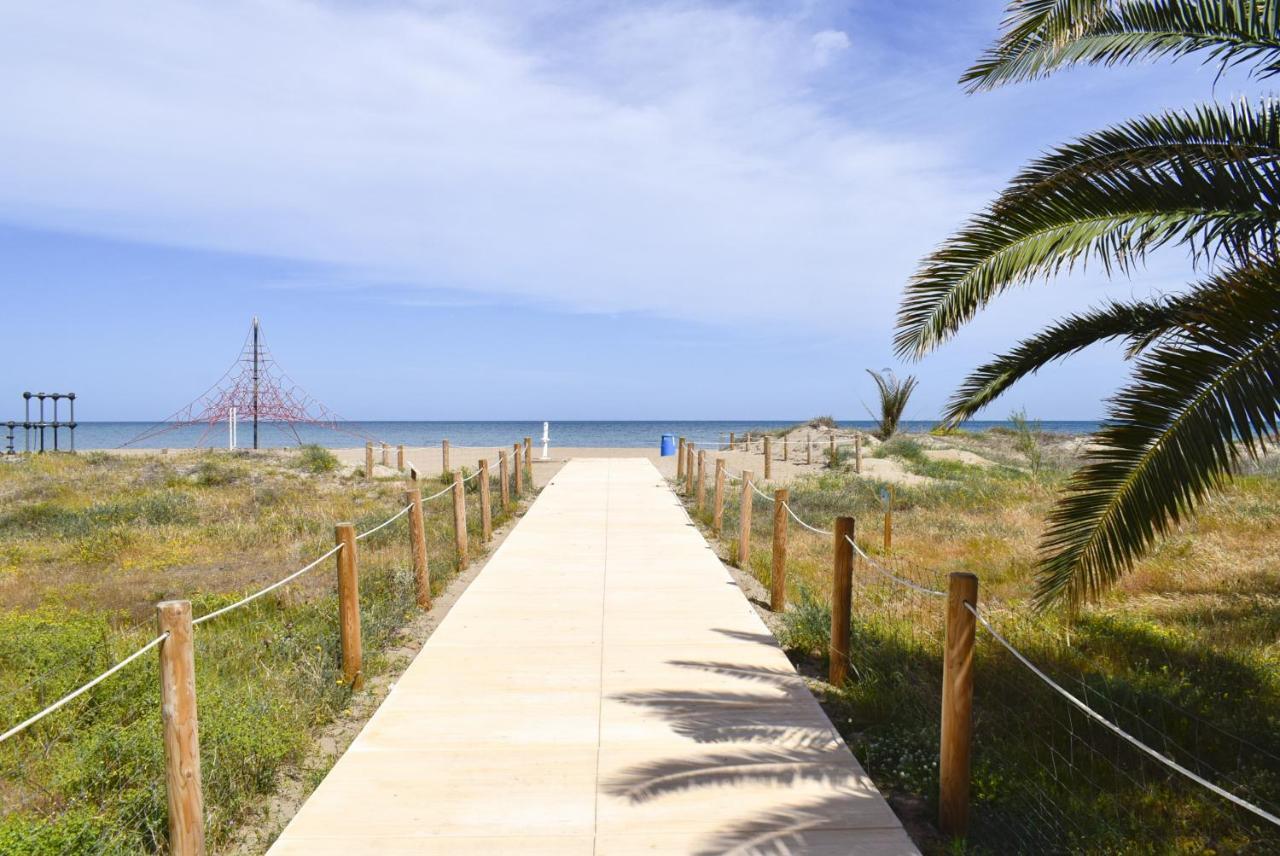Апартаменти Anacasa Vistamar Denia Centro At2156 Екстер'єр фото