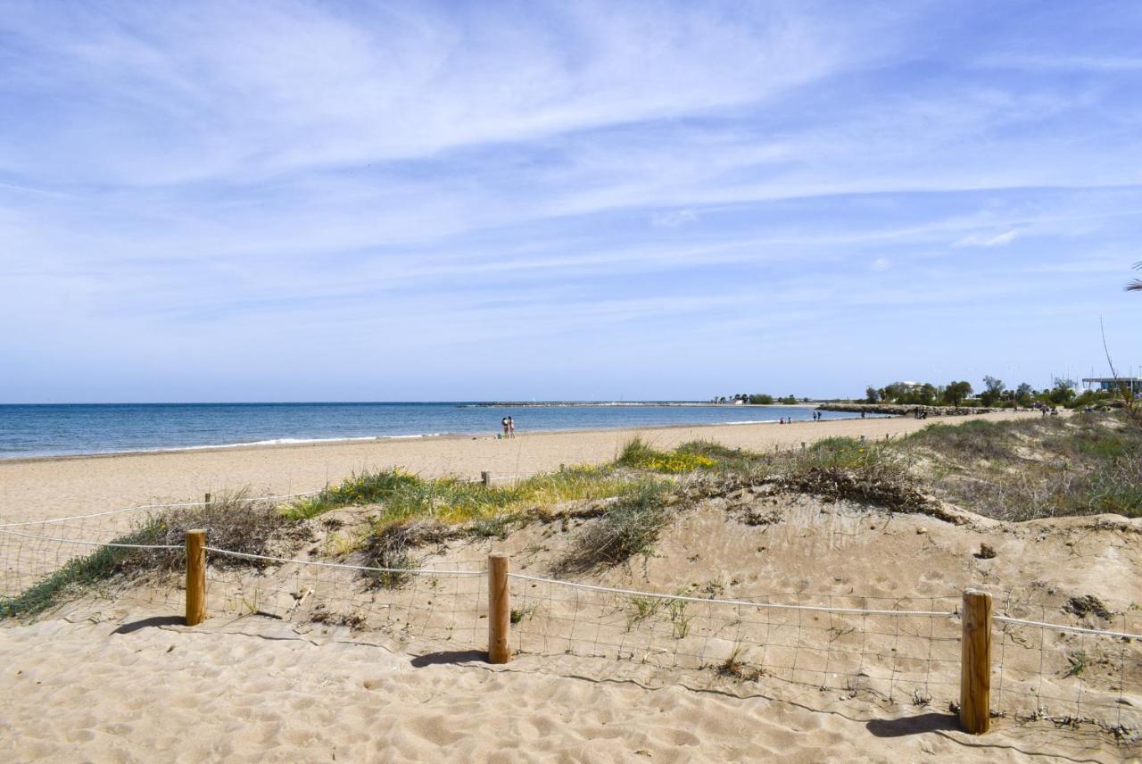 Апартаменти Anacasa Vistamar Denia Centro At2156 Екстер'єр фото